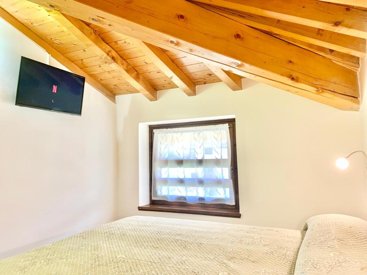 Casa Lucia Apartment Pieve Di Ledro Ngoại thất bức ảnh