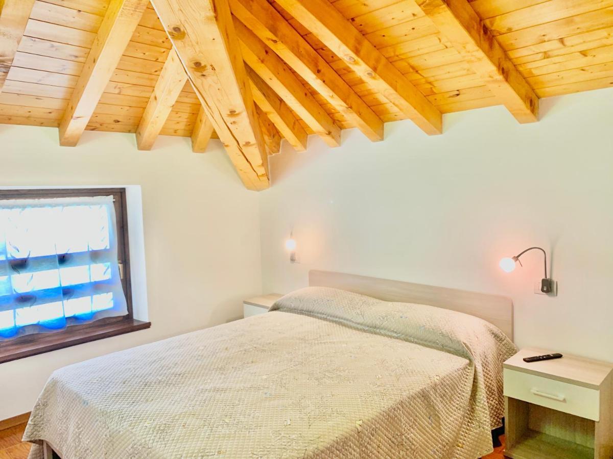Casa Lucia Apartment Pieve Di Ledro Ngoại thất bức ảnh