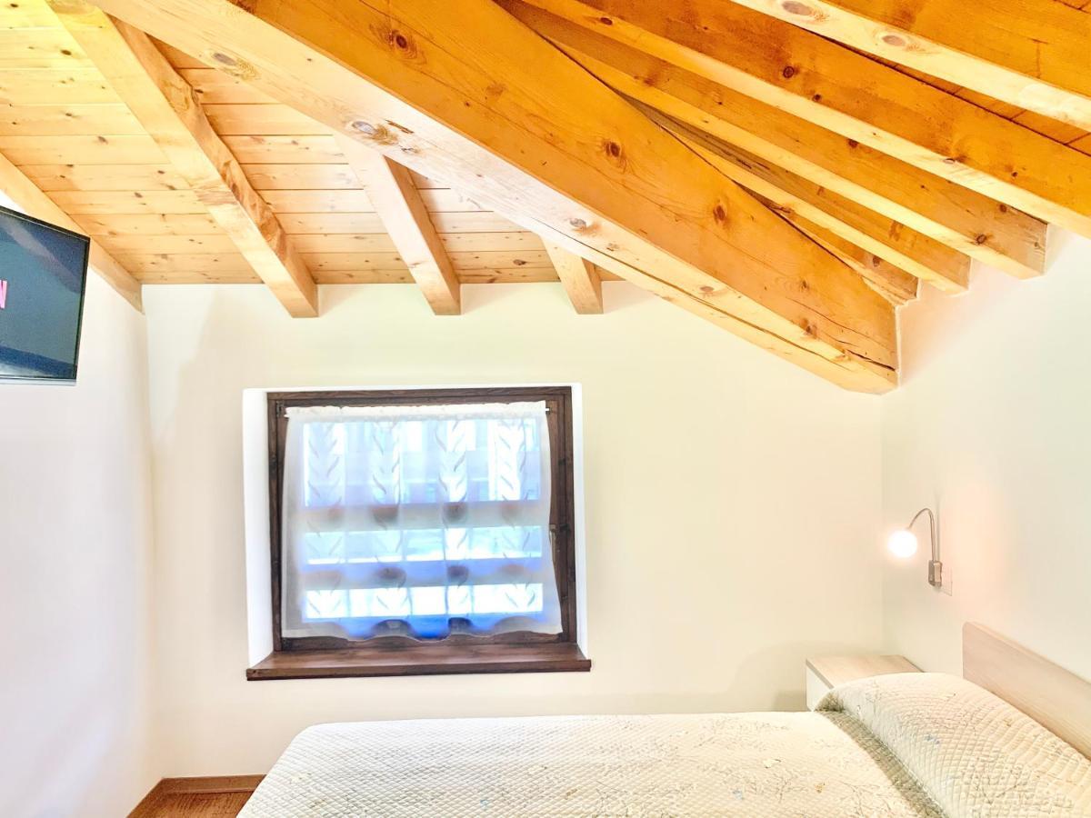 Casa Lucia Apartment Pieve Di Ledro Ngoại thất bức ảnh