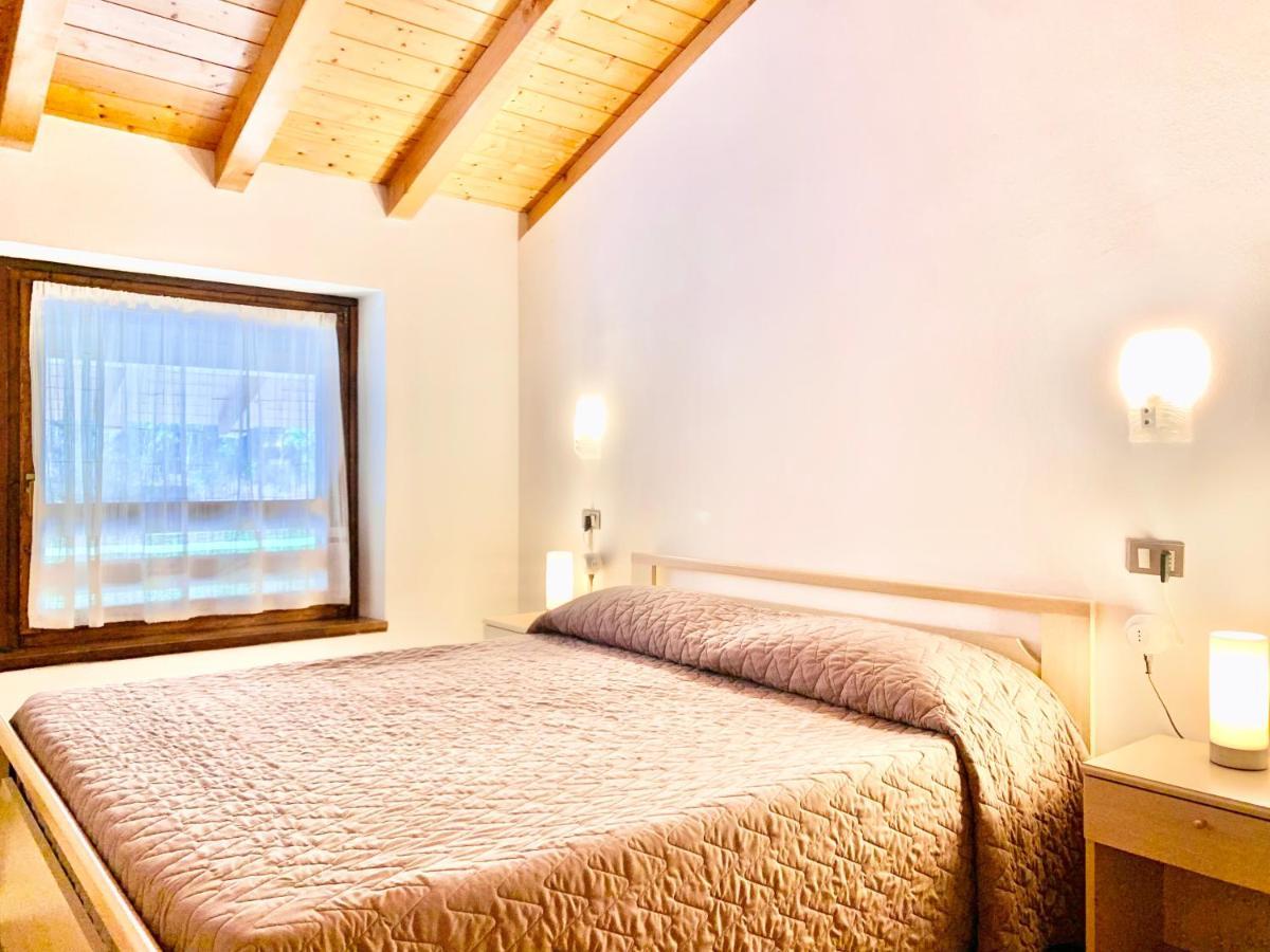 Casa Lucia Apartment Pieve Di Ledro Ngoại thất bức ảnh