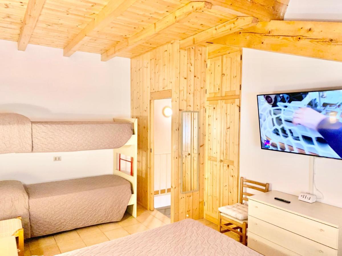 Casa Lucia Apartment Pieve Di Ledro Ngoại thất bức ảnh