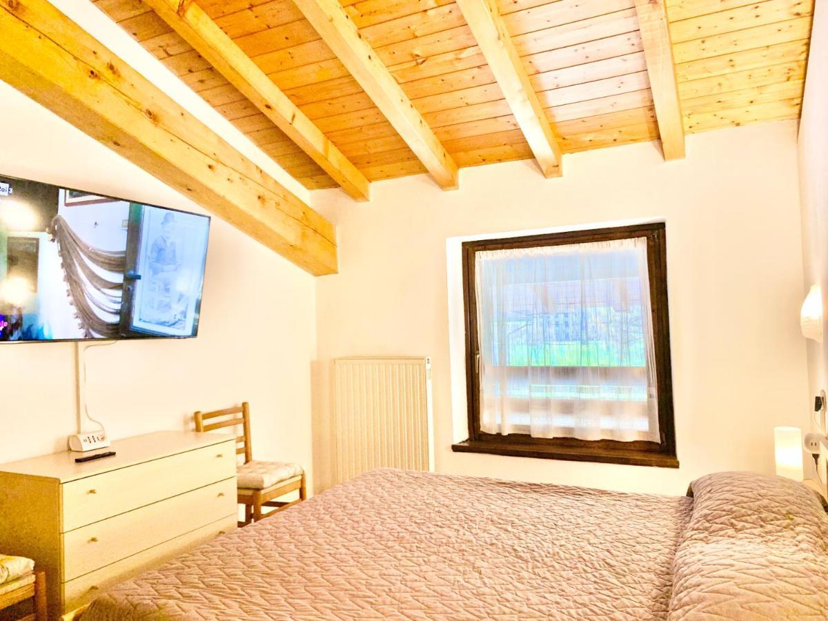 Casa Lucia Apartment Pieve Di Ledro Ngoại thất bức ảnh