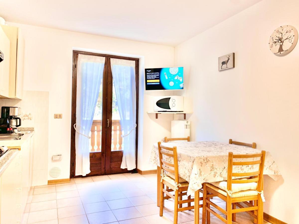 Casa Lucia Apartment Pieve Di Ledro Ngoại thất bức ảnh