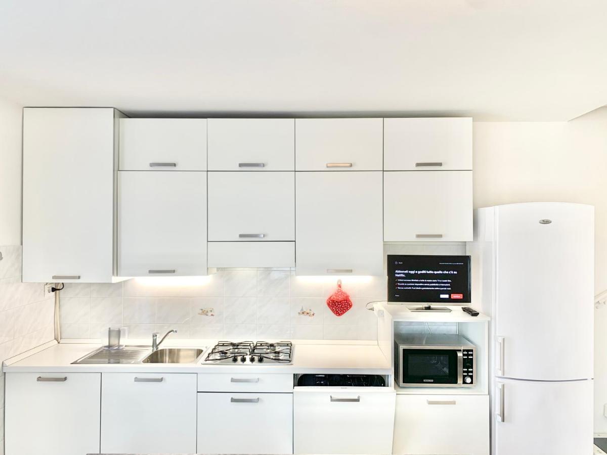 Casa Lucia Apartment Pieve Di Ledro Ngoại thất bức ảnh