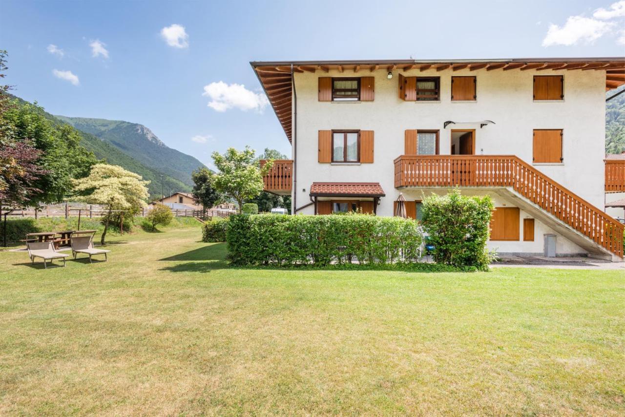 Casa Lucia Apartment Pieve Di Ledro Ngoại thất bức ảnh