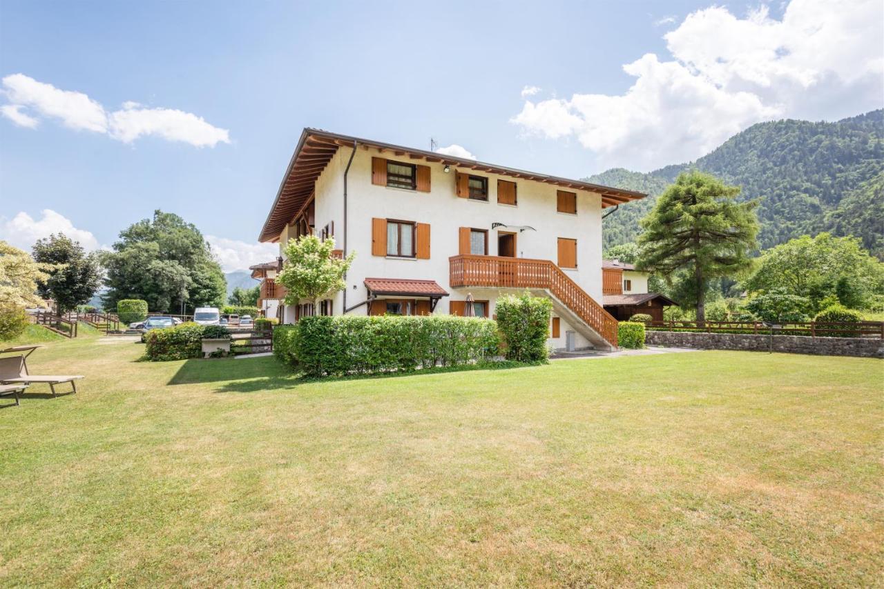 Casa Lucia Apartment Pieve Di Ledro Ngoại thất bức ảnh