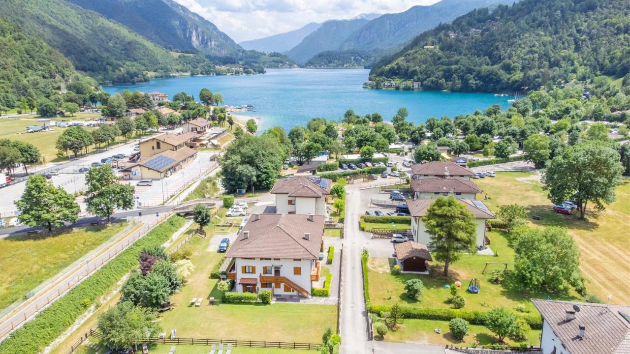 Casa Lucia Apartment Pieve Di Ledro Ngoại thất bức ảnh