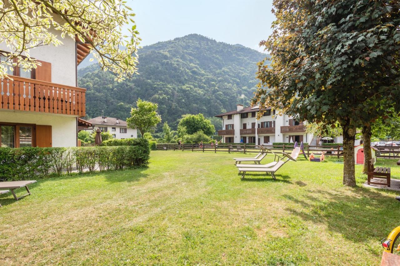 Casa Lucia Apartment Pieve Di Ledro Ngoại thất bức ảnh