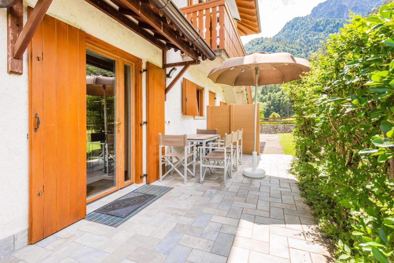 Casa Lucia Apartment Pieve Di Ledro Ngoại thất bức ảnh