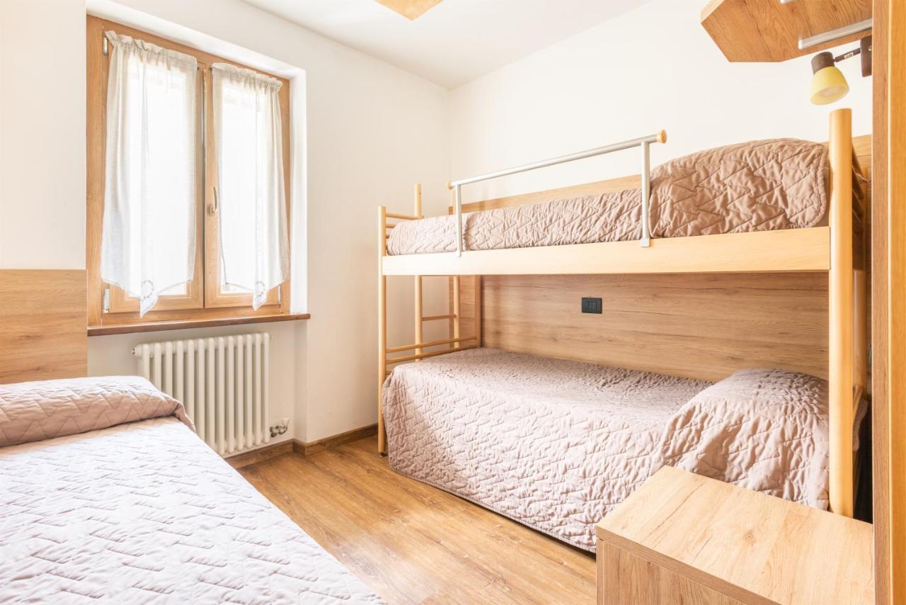 Casa Lucia Apartment Pieve Di Ledro Ngoại thất bức ảnh