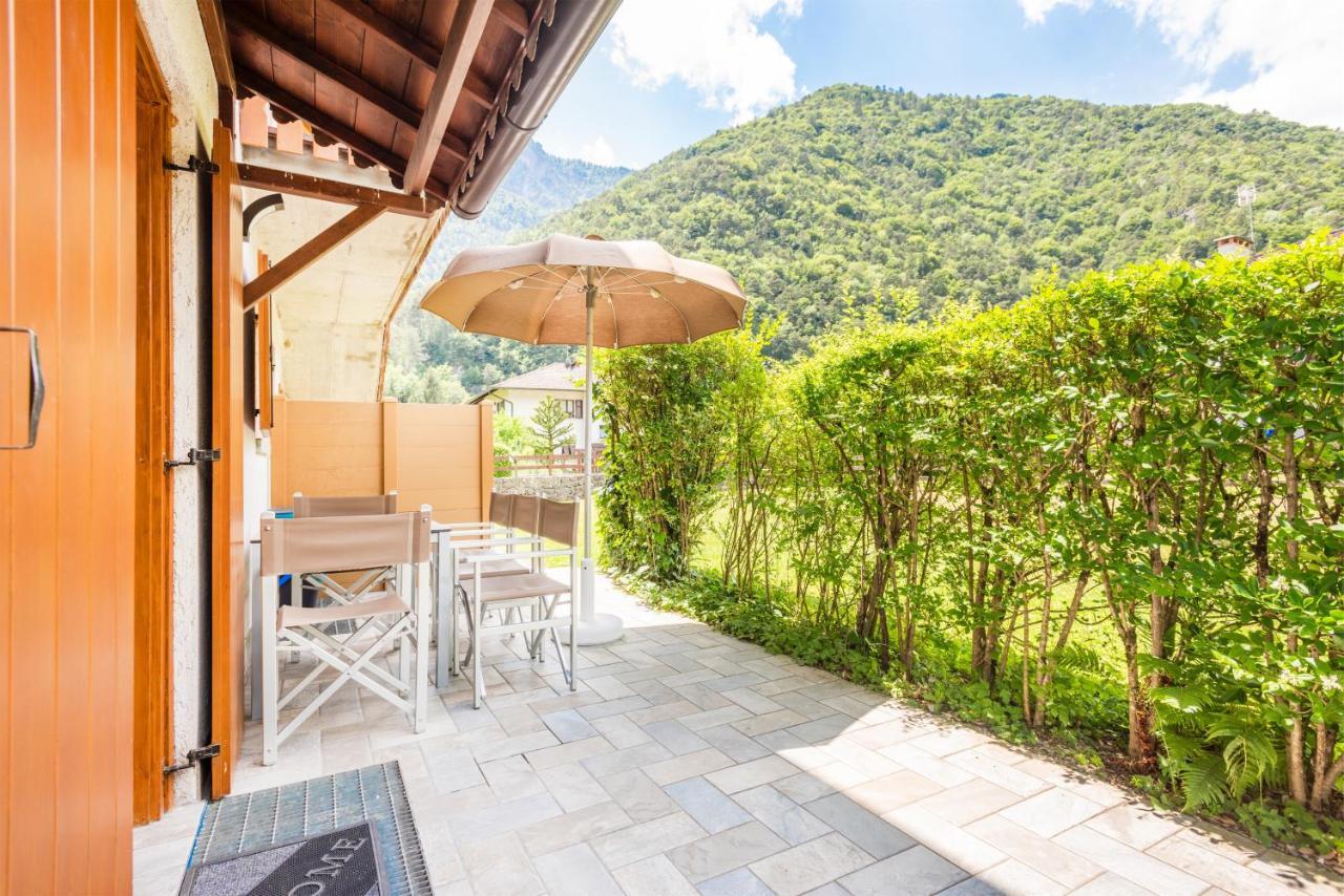 Casa Lucia Apartment Pieve Di Ledro Ngoại thất bức ảnh