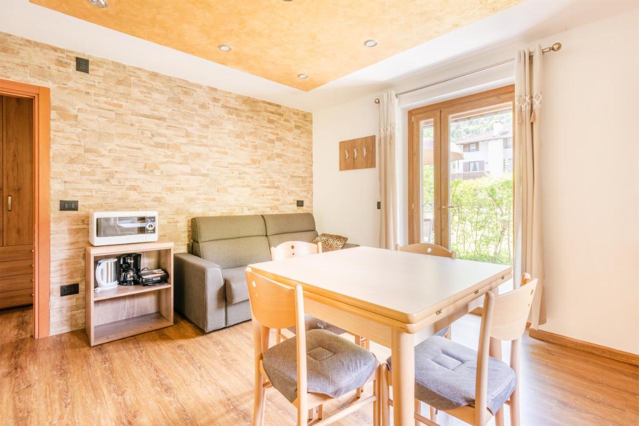 Casa Lucia Apartment Pieve Di Ledro Ngoại thất bức ảnh