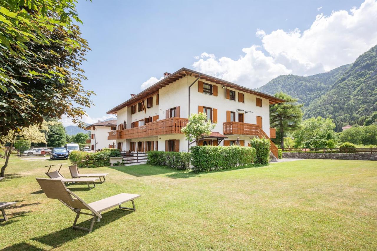 Casa Lucia Apartment Pieve Di Ledro Ngoại thất bức ảnh