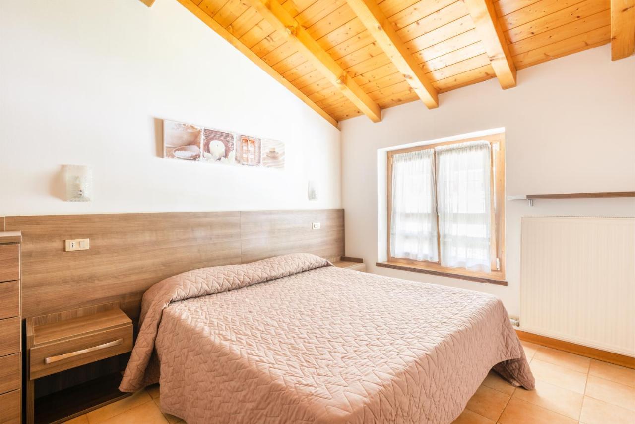 Casa Lucia Apartment Pieve Di Ledro Ngoại thất bức ảnh