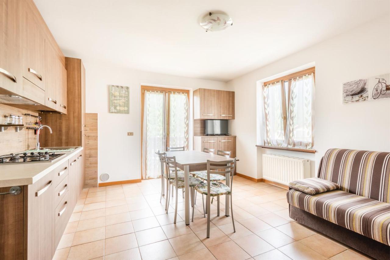Casa Lucia Apartment Pieve Di Ledro Ngoại thất bức ảnh