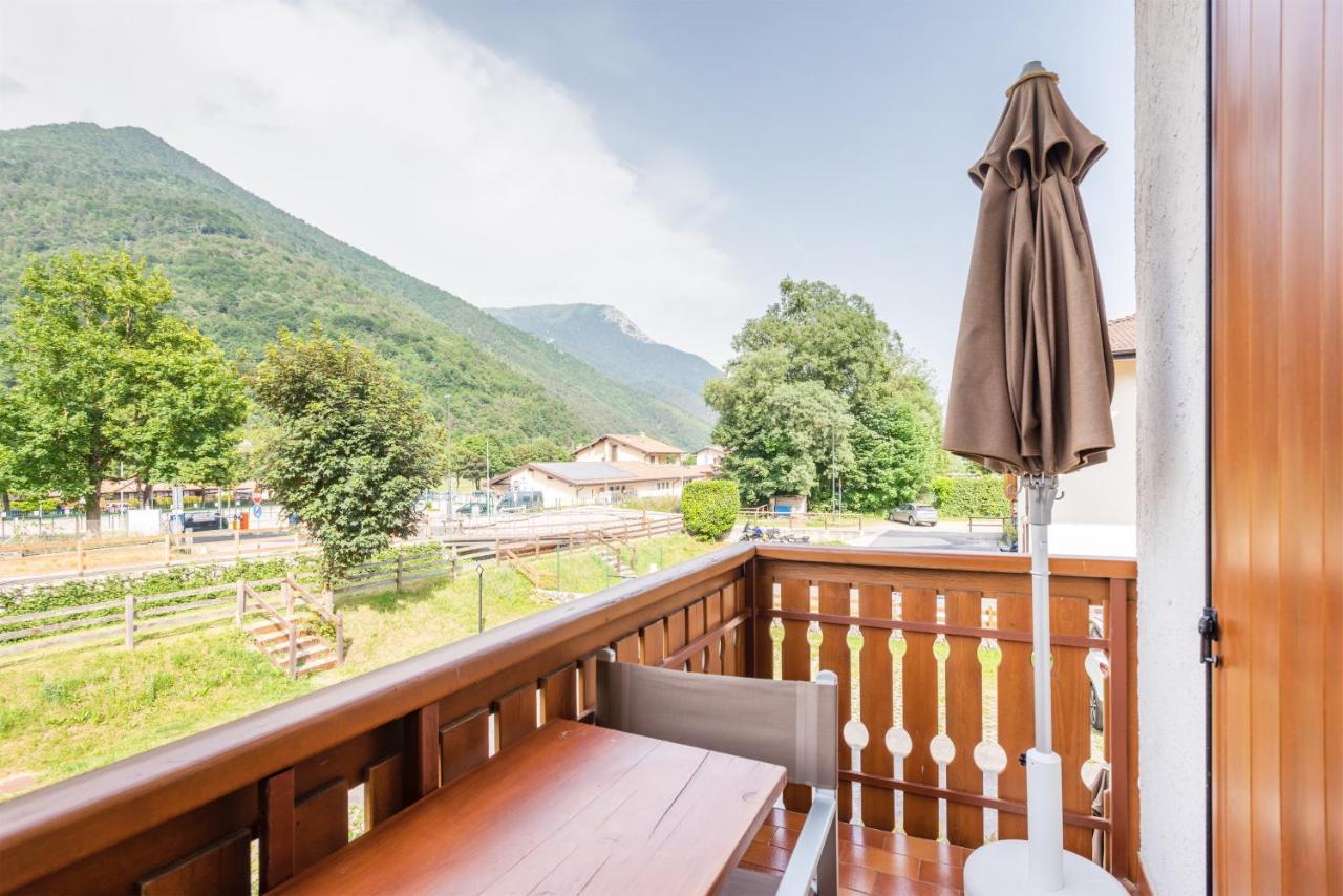 Casa Lucia Apartment Pieve Di Ledro Ngoại thất bức ảnh