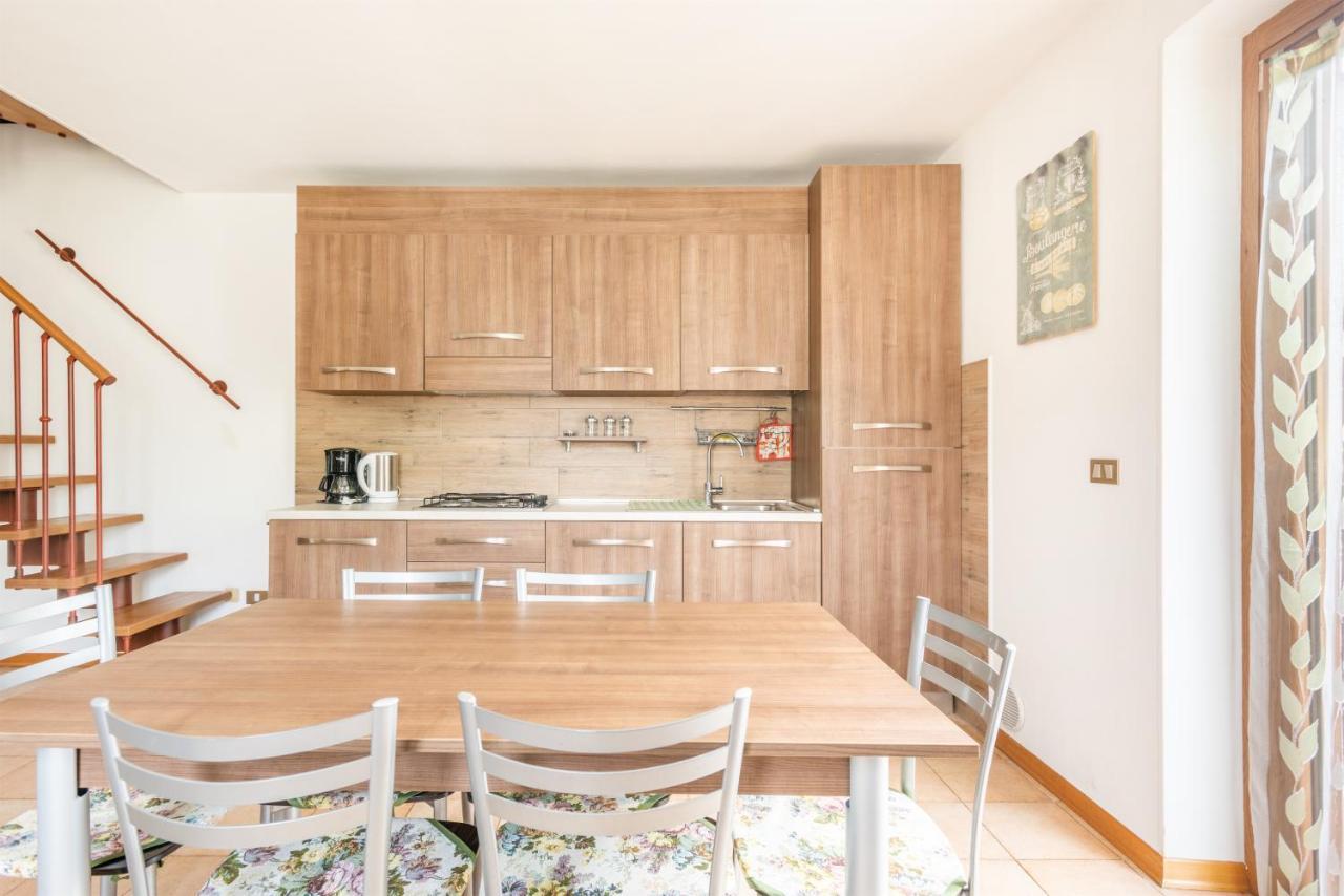Casa Lucia Apartment Pieve Di Ledro Ngoại thất bức ảnh
