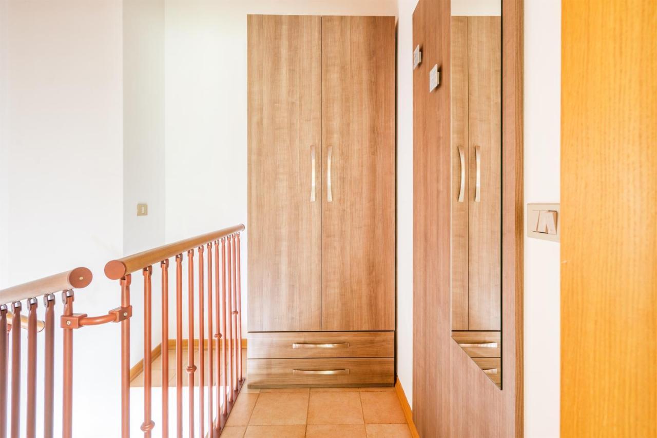 Casa Lucia Apartment Pieve Di Ledro Ngoại thất bức ảnh