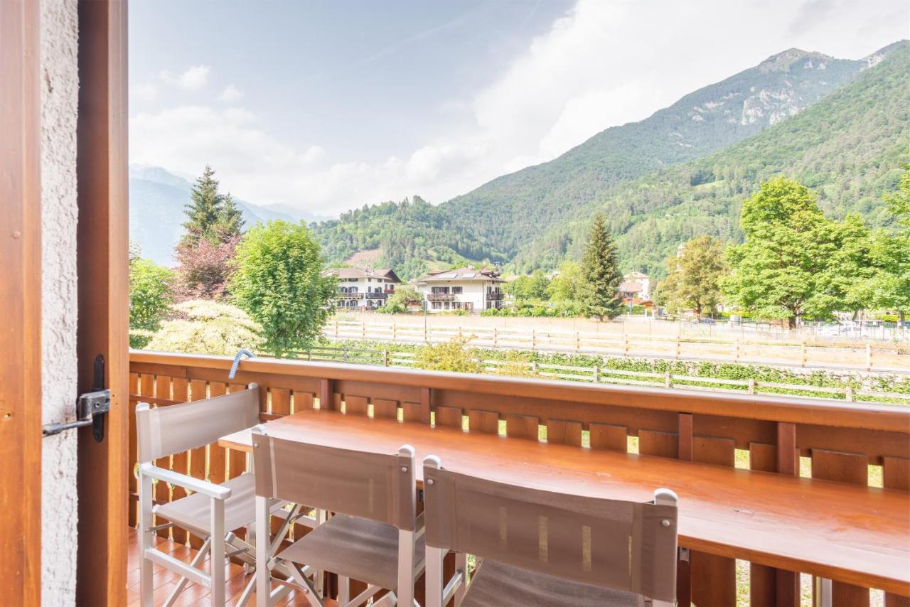 Casa Lucia Apartment Pieve Di Ledro Ngoại thất bức ảnh