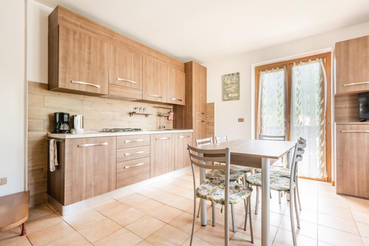 Casa Lucia Apartment Pieve Di Ledro Ngoại thất bức ảnh