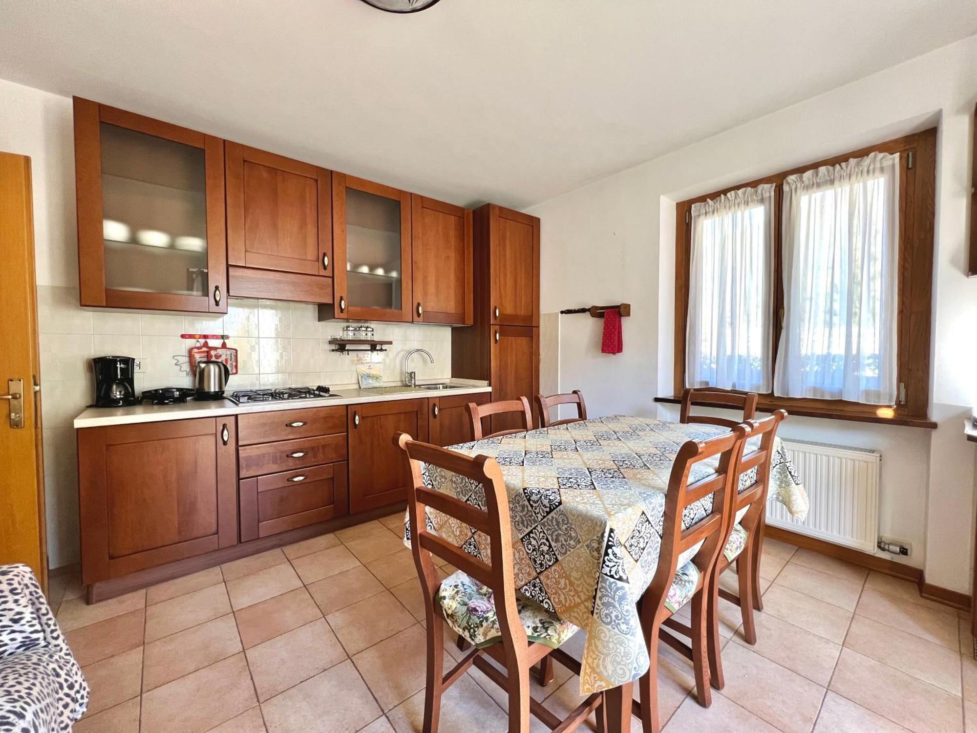 Casa Lucia Apartment Pieve Di Ledro Ngoại thất bức ảnh