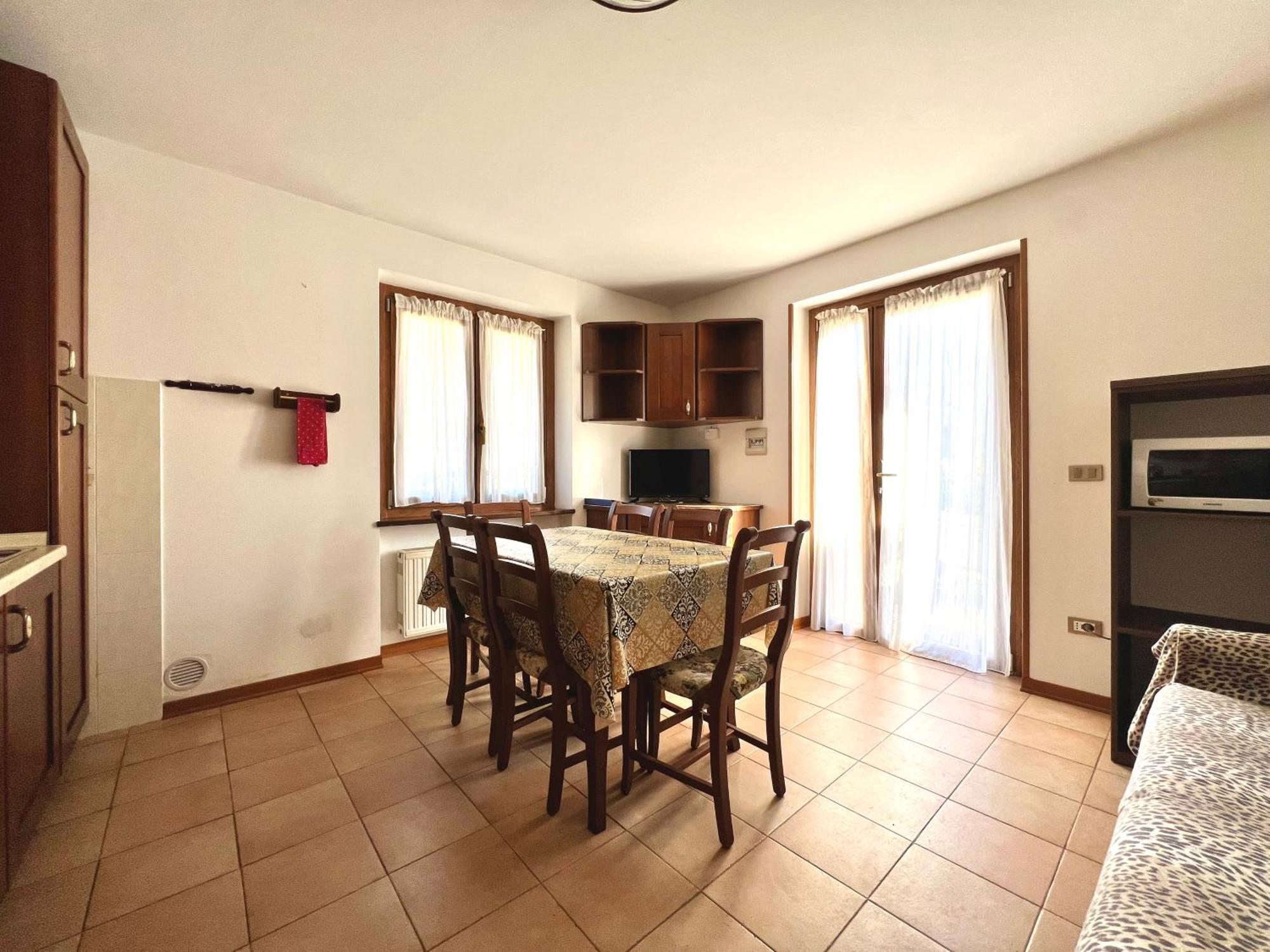 Casa Lucia Apartment Pieve Di Ledro Ngoại thất bức ảnh